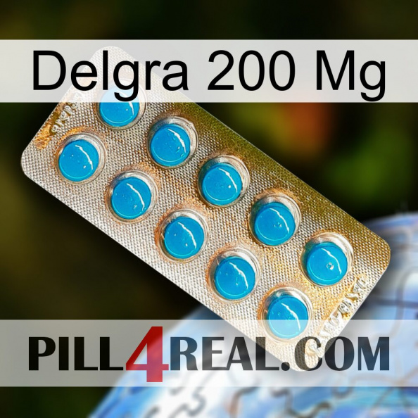 Delgra 200Mg new09